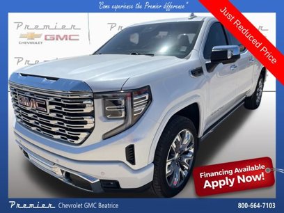 Used 2023 GMC Sierra 1500 Denali