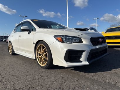 Used 2020 Subaru WRX