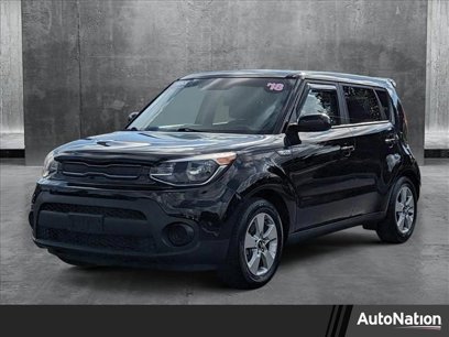 Used 2018 Kia Soul w/ Convenience Package