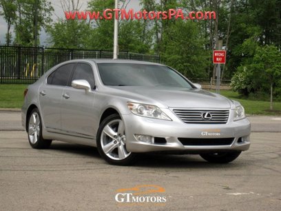 Used 2010 Lexus LS 460 w/ Luxury Value Edition