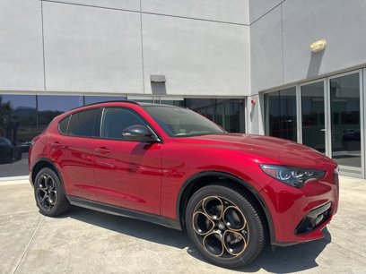 New 2025 Alfa Romeo Stelvio Sprint