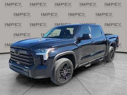 Used 2022 Toyota Tundra SR5