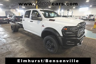 New 2025 RAM 5500 Tradesman