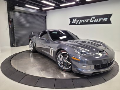 Used 2011 Chevrolet Corvette Grand Sport w/ Preferred Equipment Group