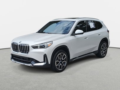 Certified 2025 BMW X1 xDrive28i w/ Technology Package