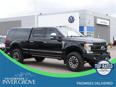Used 2019 Ford F350 King Ranch w/ King Ranch Ultimate Package