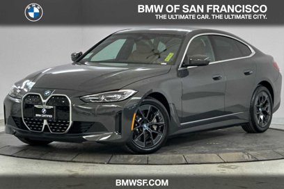 Certified 2022 BMW i4 eDrive40 w/ Premium Package