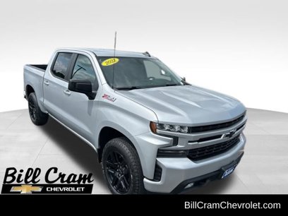 Used 2022 Chevrolet Silverado 1500 RST