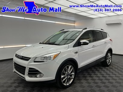 Used 2015 Ford Escape SE w/ SE Chrome Package