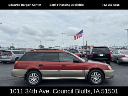 Used 2003 Subaru Outback Wagon