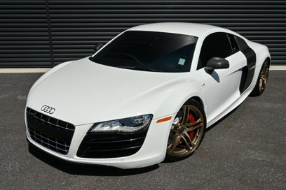 Used 2012 Audi R8 V10