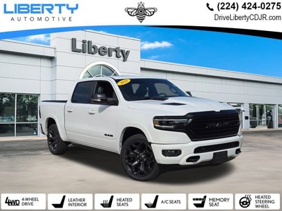 Certified 2021 RAM 1500 Limited w/ Night Edition