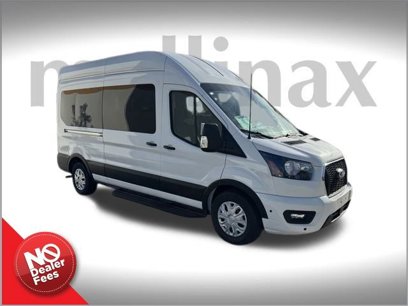 New 2024 Ford Transit 350 XLT