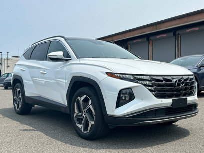 Certified 2022 Hyundai Tucson Limited