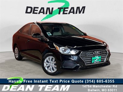 Used 2022 Hyundai Accent SE