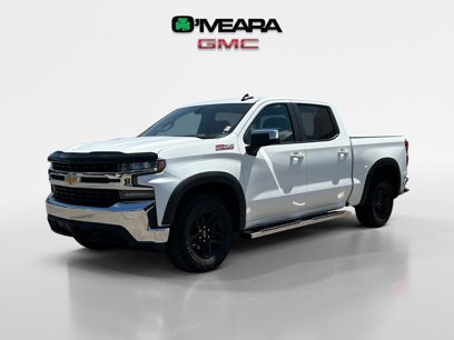 Used 2020 Chevrolet Silverado 1500 LT