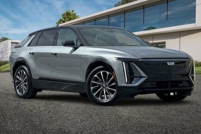 Used 2025 Cadillac Lyriq Sport