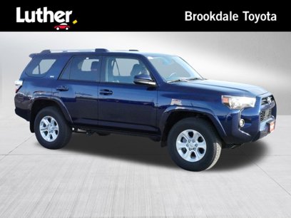 Certified 2024 Toyota 4Runner SR5