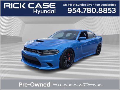 Used 2019 Dodge Charger SRT Hellcat w/ Alcantara Package