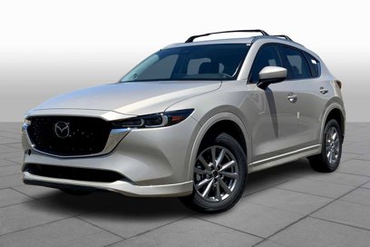 New 2025 MAZDA CX-5 AWD 2.5 S