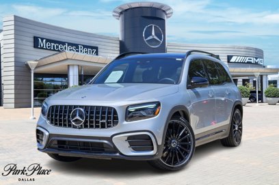 Certified 2024 Mercedes-Benz GLB 35 AMG 4MATIC