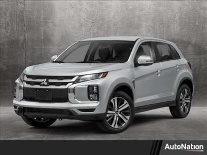 Used 2021 Mitsubishi Outlander Sport SE
