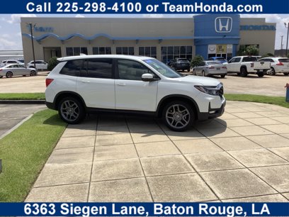 Certified 2022 Honda Passport EX-L