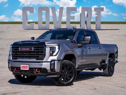 Used 2024 GMC Sierra 2500 AT4 w/ AT4 Premium Plus Package