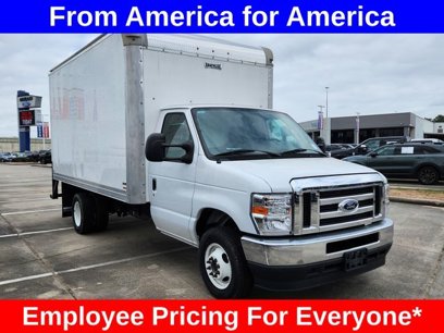 New 2024 Ford E-450 and Econoline 450 Super Duty w/ Power Windows & Locks Group