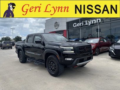 Certified 2022 Nissan Frontier PRO-4X