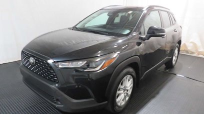 Certified 2023 Toyota Corolla Cross LE