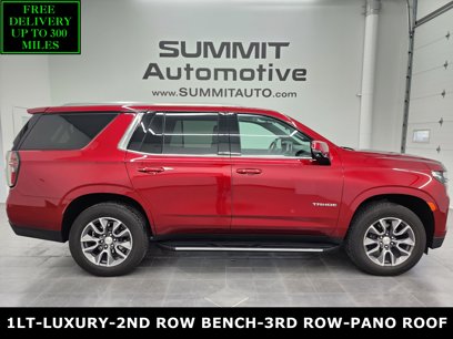 Used 2023 Chevrolet Tahoe LT w/ Luxury Package