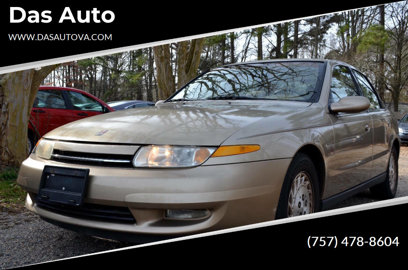 Used 2000 Saturn L-Series LS2