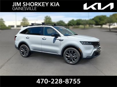 Used 2023 Kia Sorento X-Line EX