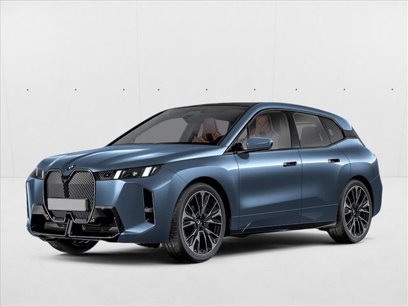 New 2026 BMW iX xDrive60