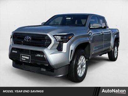 New 2024 Toyota Tacoma SR5