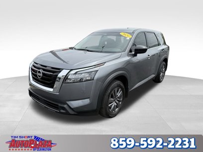 Used 2024 Nissan Pathfinder S