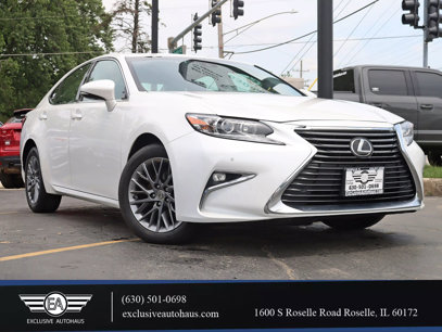 Used 2018 Lexus ES 350