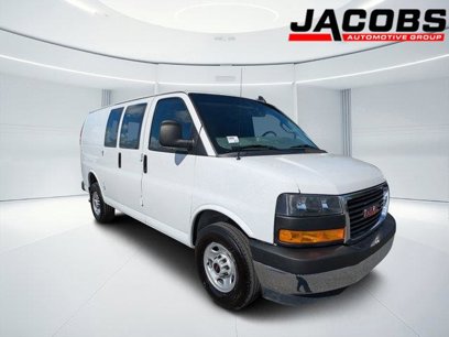 Used 2022 GMC Savana 2500 w/ Driver Convenience Package