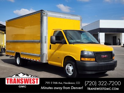 Used 2021 GMC Savana 3500 Extended w/ Power Convenience Package