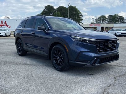 New 2025 Honda CR-V Sport