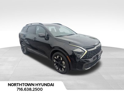 Used 2024 Kia Sportage X-Line