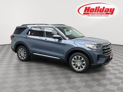 New 2025 Ford Explorer Active