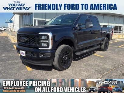 New 2025 Ford F250 Lariat
