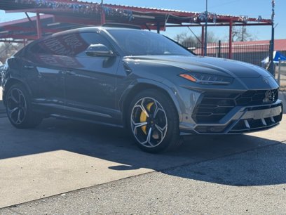 Used 2019 Lamborghini Urus