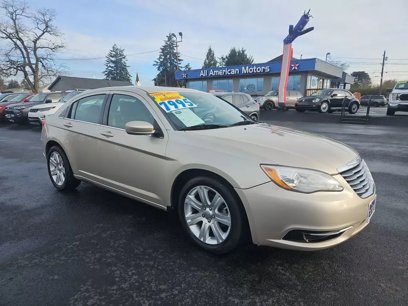 Used 2013 Chrysler 200 LX