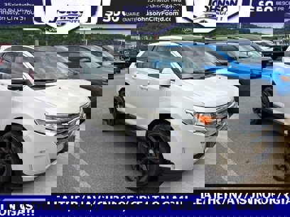 Used 2013 Ford Edge Limited