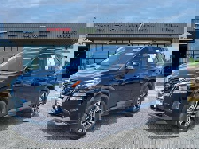 Used 2023 Nissan Rogue SV