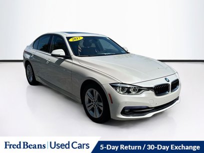 Used 2017 BMW 330i xDrive Sedan