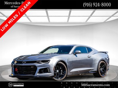 Used 2019 Chevrolet Camaro ZL1